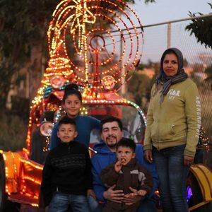 Meet your Posher, Noe